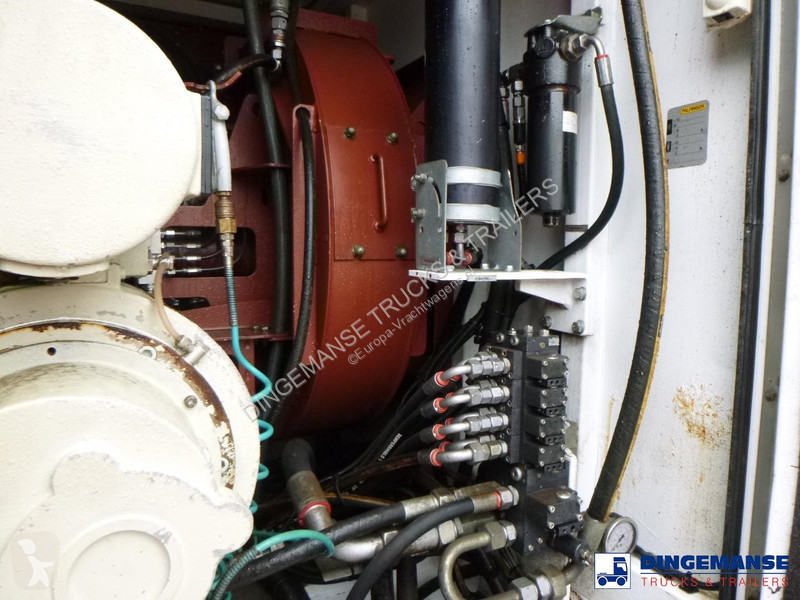 Camion Mercedes 1324 4x2 RHD / RSP ESE 13/H...