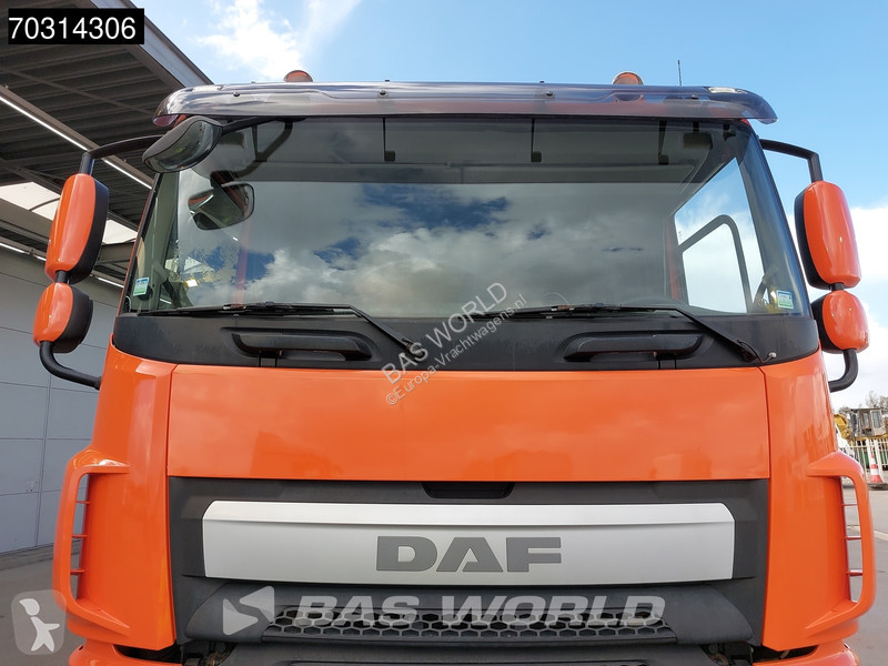 شاحنة DAF 460 6X4 25Tons AJK containersystem...