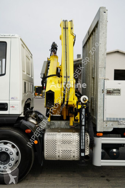 شاحنة Iveco HB150X E3