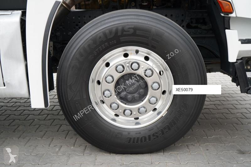 شاحنة Mercedes AROCS 2658