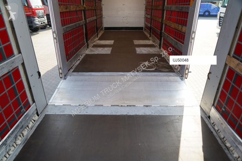 Хенгер Volvo FH 460 / ZESTAW TANDEM / 120 M3 /...
