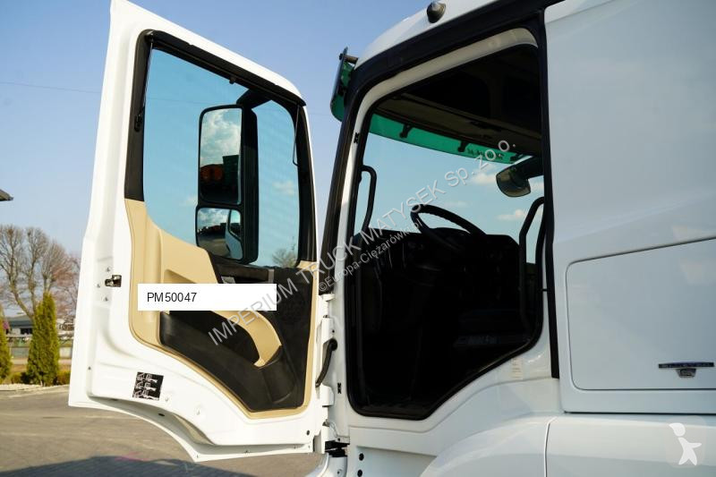 Камион Mercedes ACTROS 2543 / PODEA DE TRACȚIE...