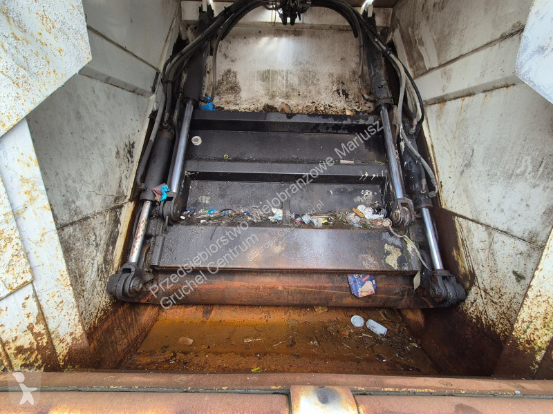 Ciężarówka Iveco Stralis 330 EEV / FRAME / 1...
