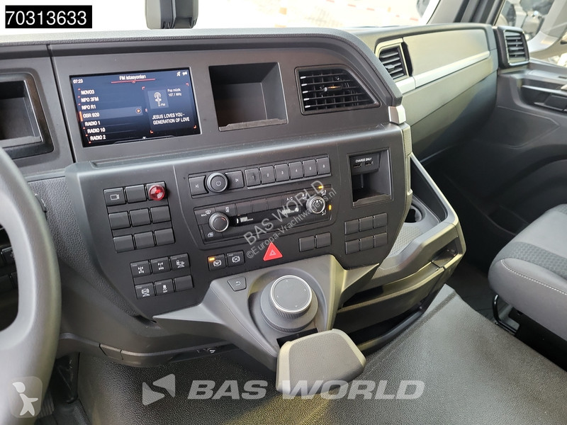 شاحنة MAN TGS 8X4 NEW! 26m3 Tipper Full Steel...