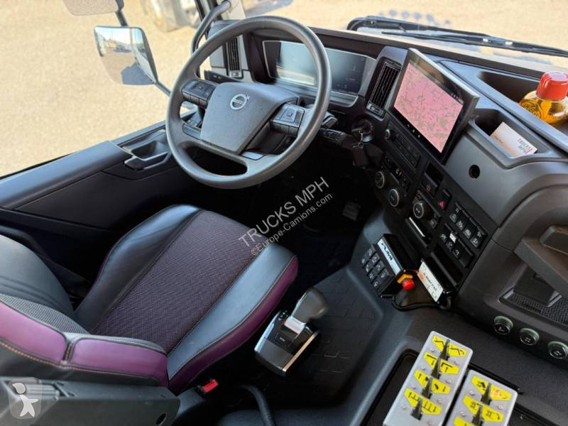 شاحنة Volvo