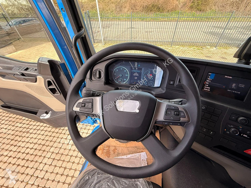 شاحنة MAN 33.510  33.510 6X4 BB Euro6e  LogLift...