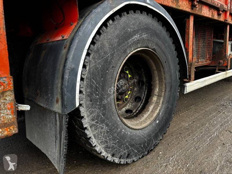 شاحنة Iveco
