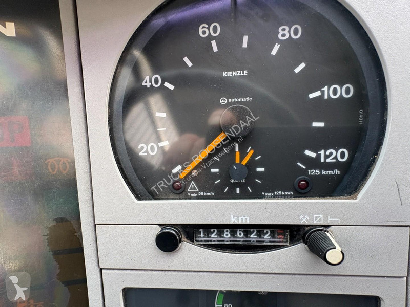 Camion MAN + manual + low km