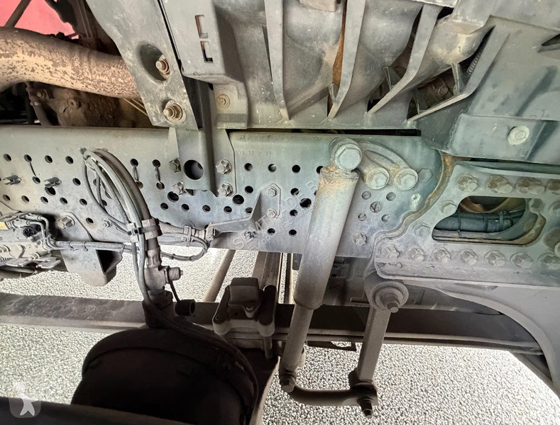 شاحنة Mercedes 2642 HEIWO ISOLATED BOXES DOUBLE...