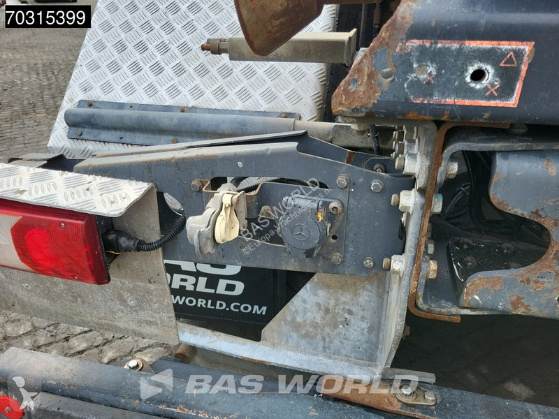 شاحنة Mercedes 3248 8X4 HIAB XR26Z59S...