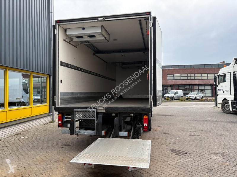 شاحنة Renault MIDLUM 270 DXI + CHEREAU +...