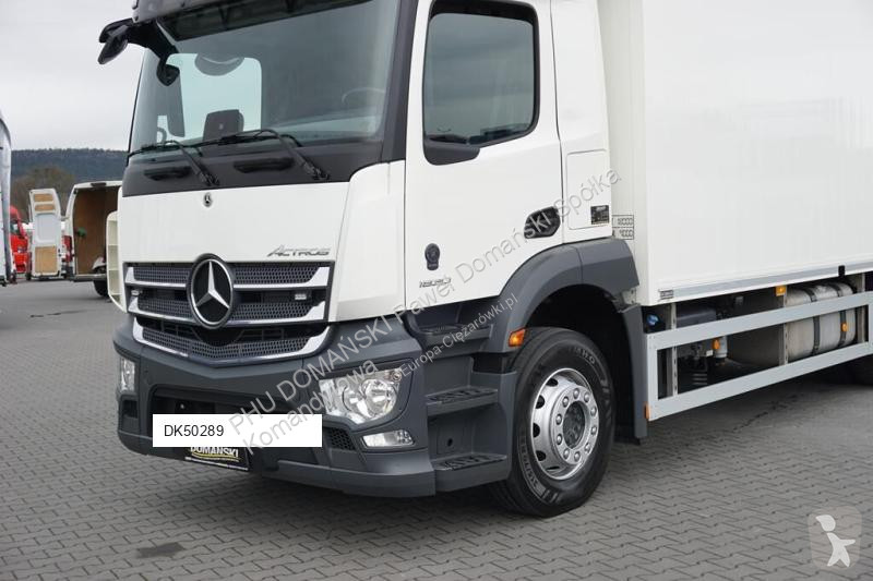 Camion Mercedes ACTROS / 1830 / E 6 / MP 5 /...