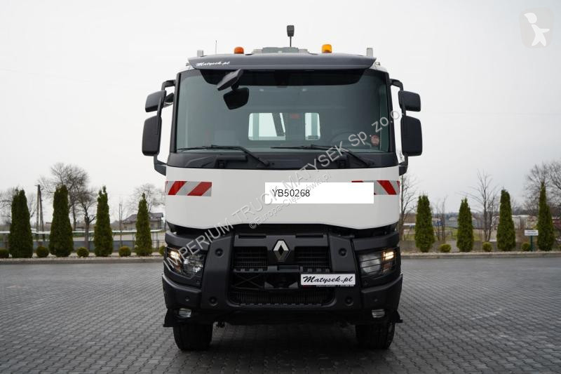 شاحنة Renault 211 EP-3