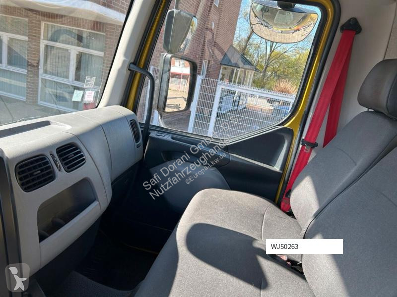 شاحنة Renault D14 220 3Skipper + Effer 65 2S Kran