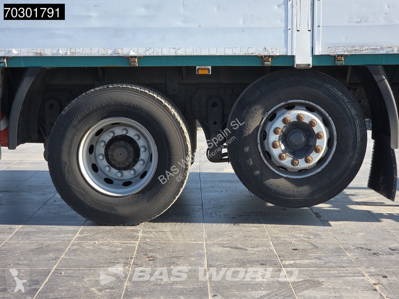 شاحنة Renault 380 6X2 Grúa Palfinger PK20002 +...