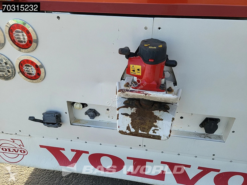 شاحنة Volvo 750 8X2 Palfinger PK15002 Kran...