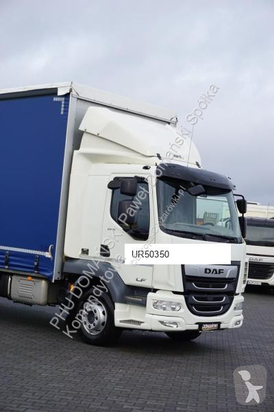 شاحنة DAF LF / 260 / ACC / E 6 / FIRANKA / 21...