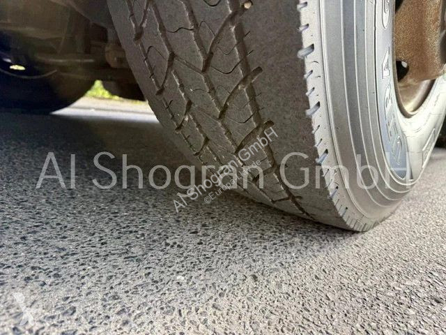 شاحنة Renault 380 Edscha/Bordwand/LBW/Eu5