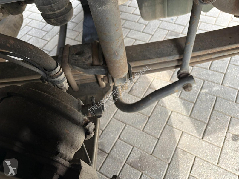 شاحنة Volvo 480 + EFFER 850 6x HYDROLIC + 8X2...