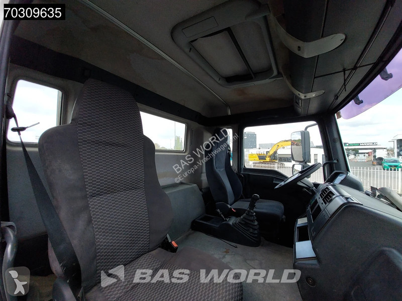 شاحنة MAN TGA TGA 8X8 Full Steel Manual Gearbox...
