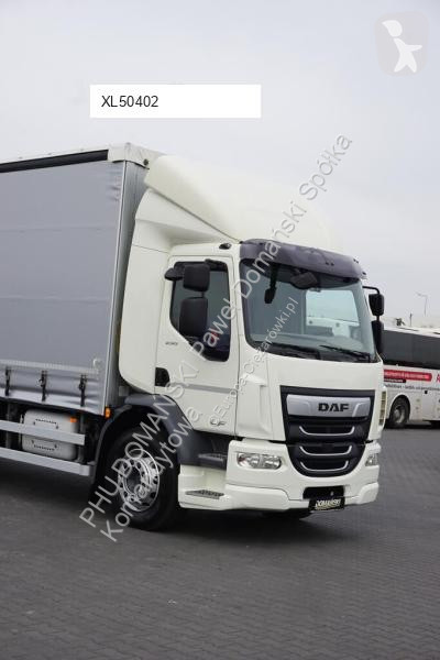 شاحنة DAF / LF / 290 / E 6 / FIRANKA + WINDA /...