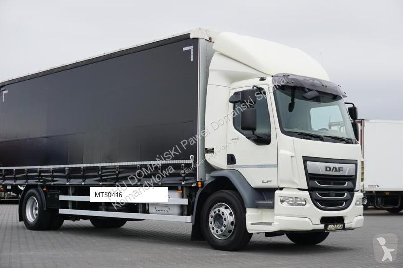 شاحنة DAF / LF / 290 / E 6 / FIRANKA + WINDA /...
