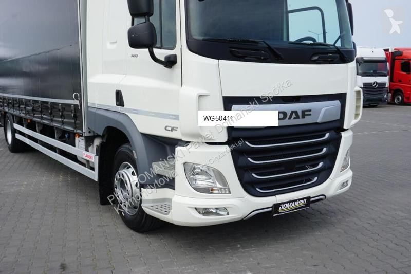 شاحنة DAF CF / 320 / ACC / E 6 / FIRANKA / 22...