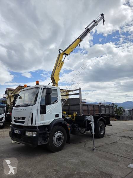 شاحنة Iveco