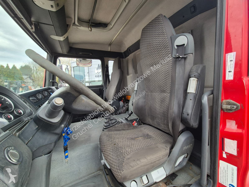 شاحنة MAN TGA 26.310 / 3 WAY KIPER / SERVICED!