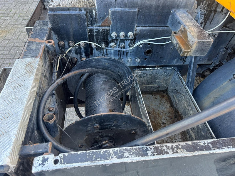 شاحنة DAF 340 , Waterjet Kanal-, Sewer-, Riool-...
