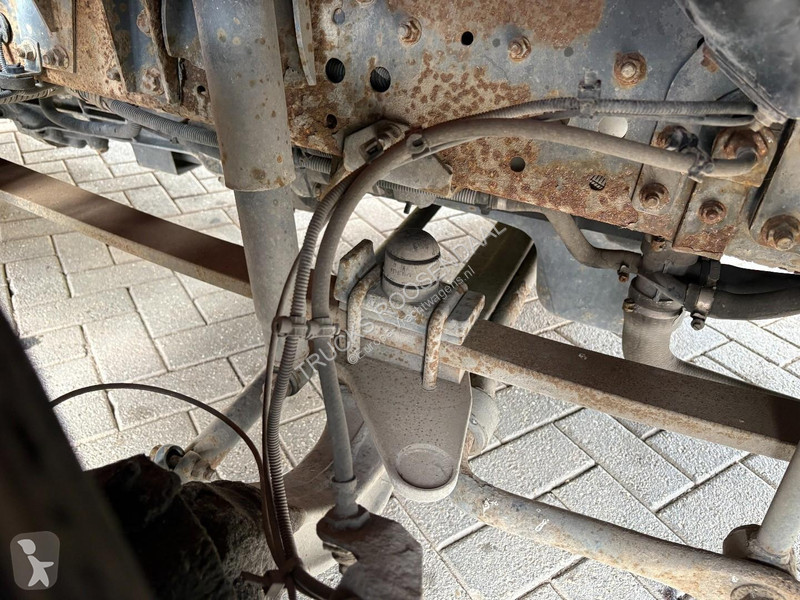 شاحنة Iveco EUROCARGO 90E18 + EURO 5 + LOW KM +...