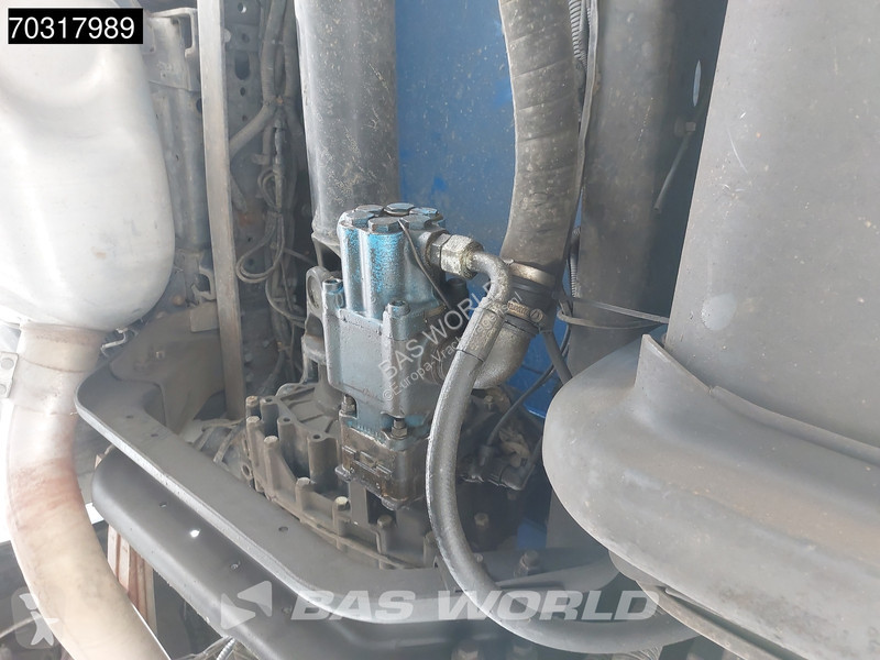 شاحنة Iveco 310 4X2 Palfinger PK 20002 Kran...
