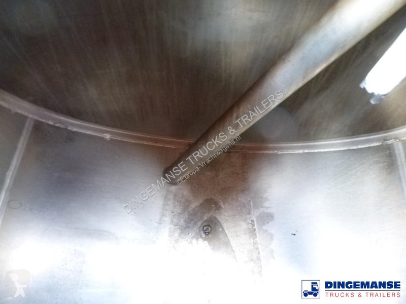شاحنة Renault 270 4x2 fuel tank 13.3 m3 / 3 comp