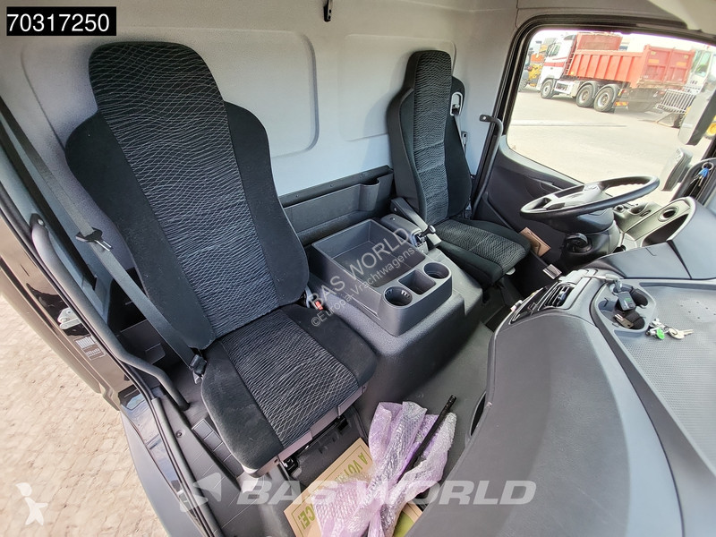 شاحنة Mercedes 1218 4X2 12tons NL-Truck APK...