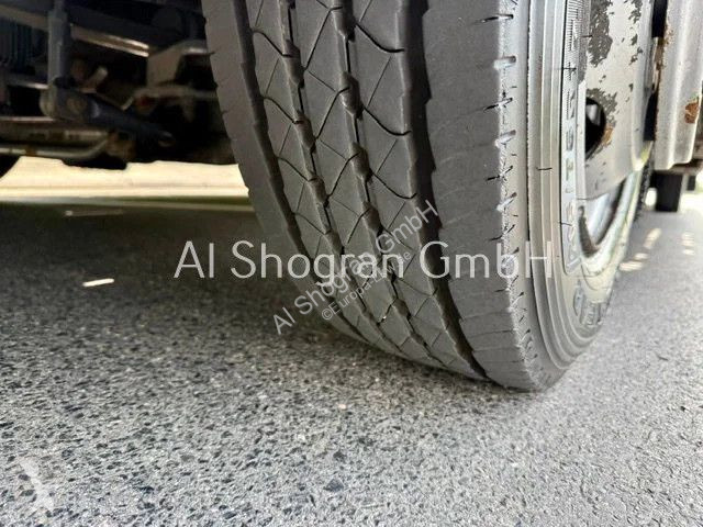 شاحنة DAF 210 Autotransport Seilwinde/Klima/Eu6