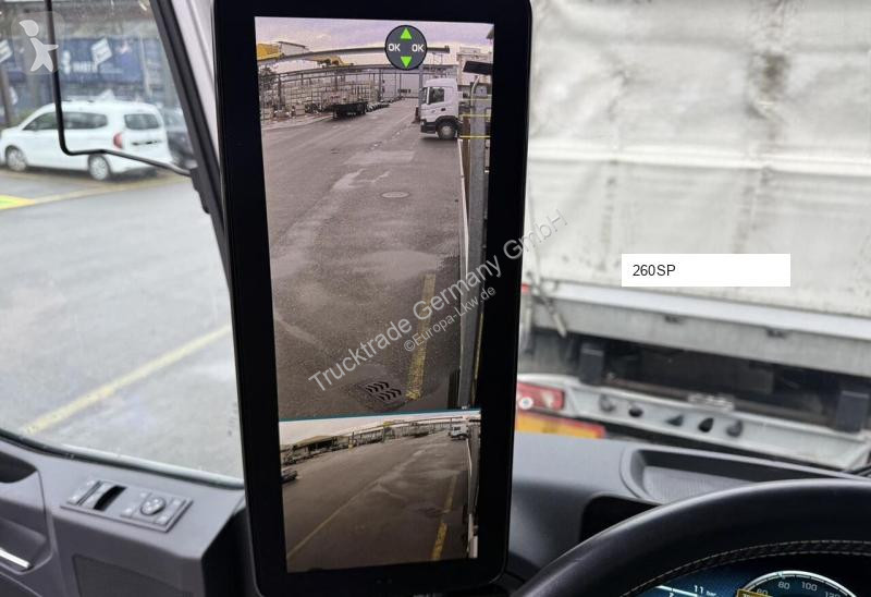 شاحنة Mercedes PK 12.501 SLD 5