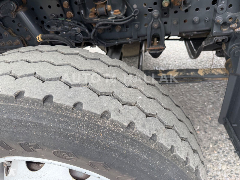 شاحنة Mercedes AROCS 1830 K 4x2 Atlas Kran /...