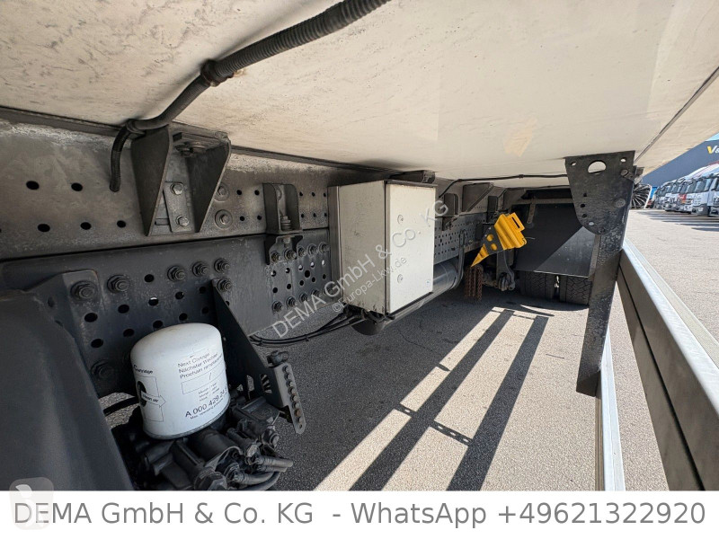 Mercedes 2536*E6a*Retarder*Carrier...