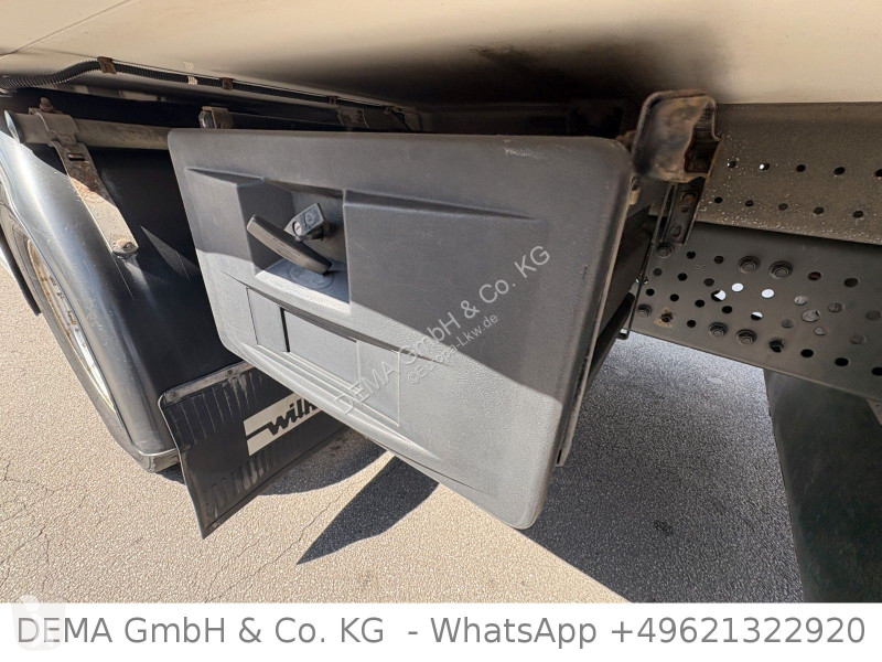 شاحنة Mercedes 1840*E6a*Retarder*Carrier...
