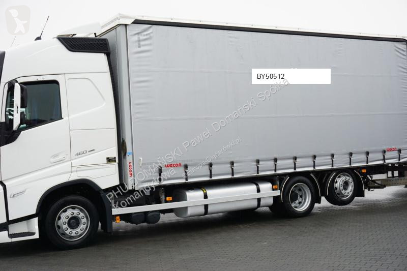 شاحنة مقطورة Volvo / FH / 460 / I – SAVE / ACC...