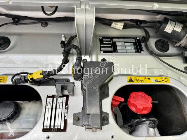 شاحنة Volvo 500 6x4 / Palfinger M12L97 / Eu6