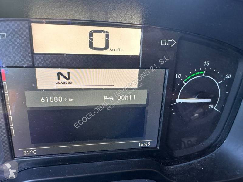 شاحنة Renault