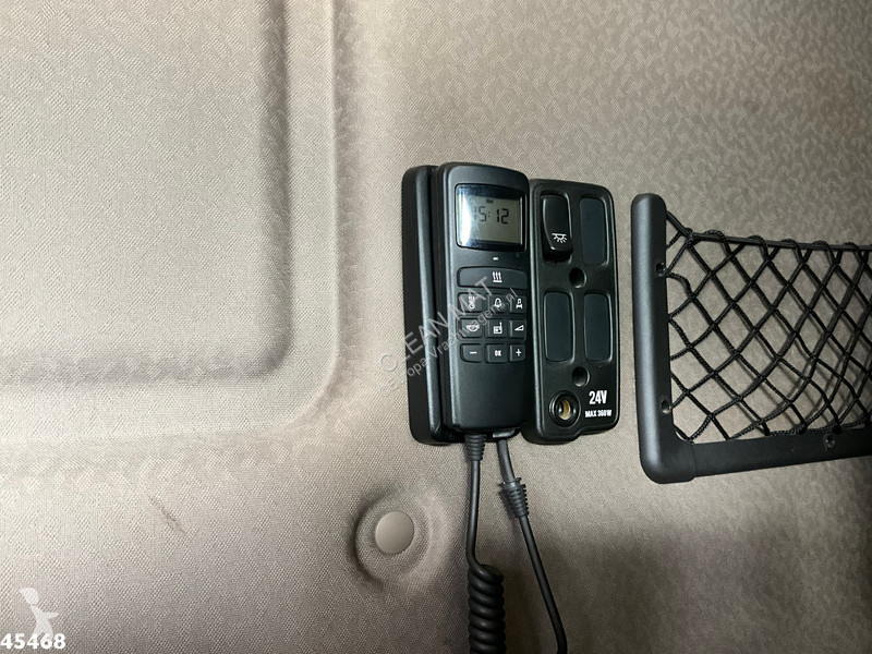 شاحنة Scania R 490 8x4 Euro 6 Effer  Tonmeter...