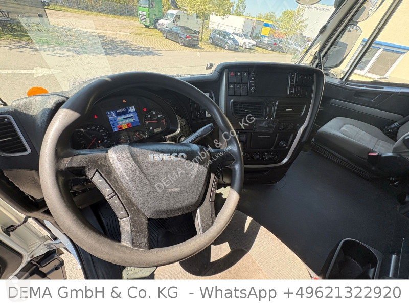 شاحنة Iveco...