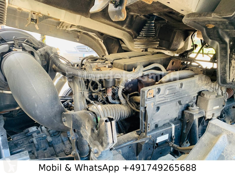 Camion MAN 8.180 L BB SAXAS MKD 61...