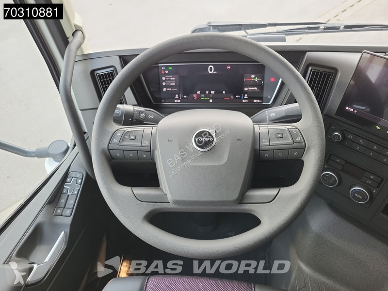 شاحنة Volvo 460 8X4 NEW! 13L Engine 19m3...