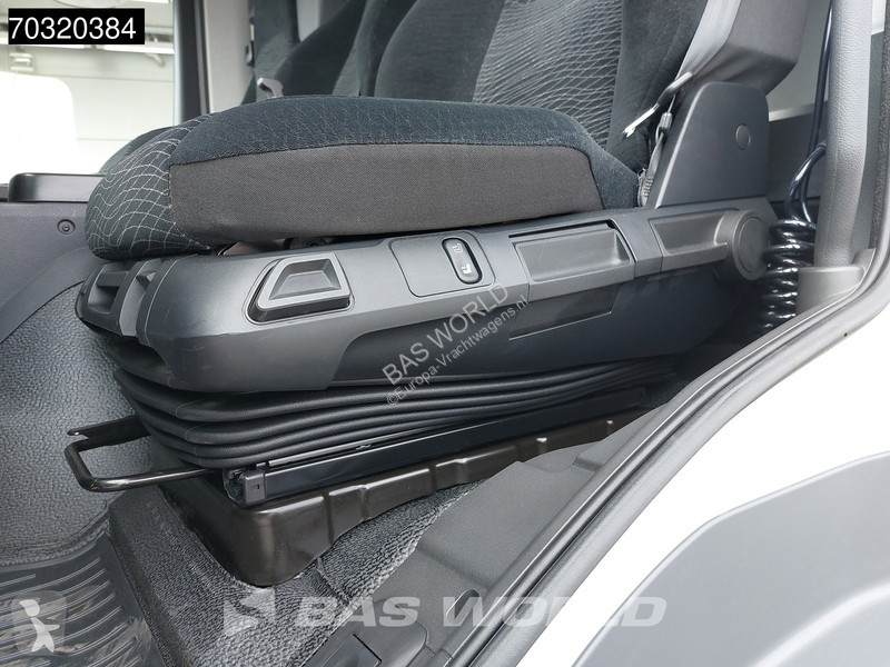 شاحنة Mercedes 1827 4X4 4x4 Full Steel 4,20m WB...