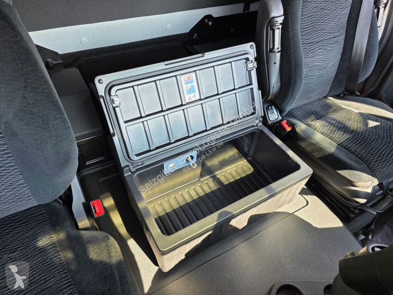شاحنة Mercedes 2645 / Palfinger / Lenkachse /...