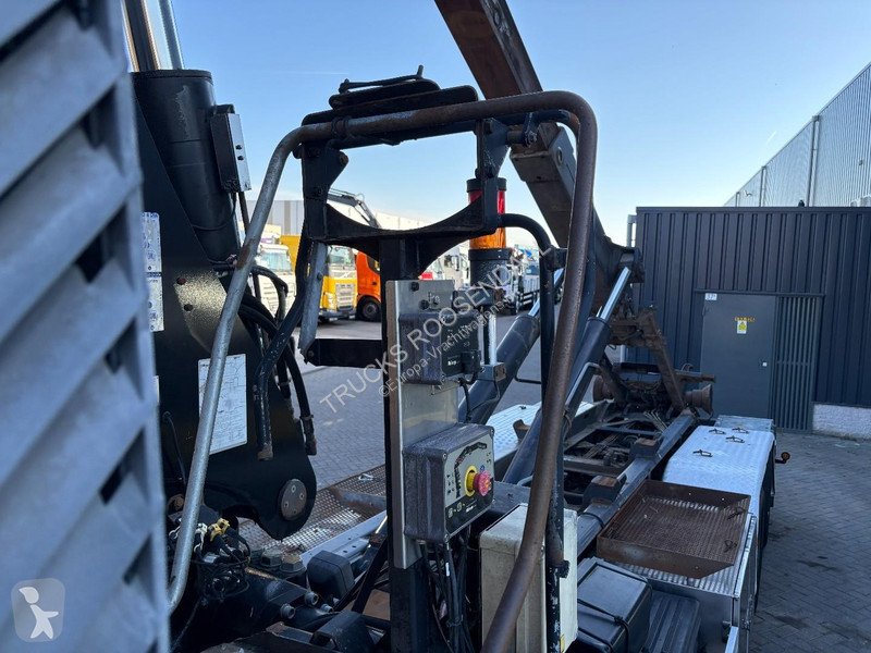Camion Volvo FH 400 + HIAB 377EP-5 HIPRO + 8X2...
