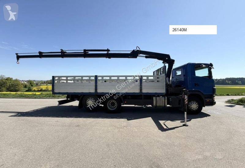 شاحنة Scania 220 C-4